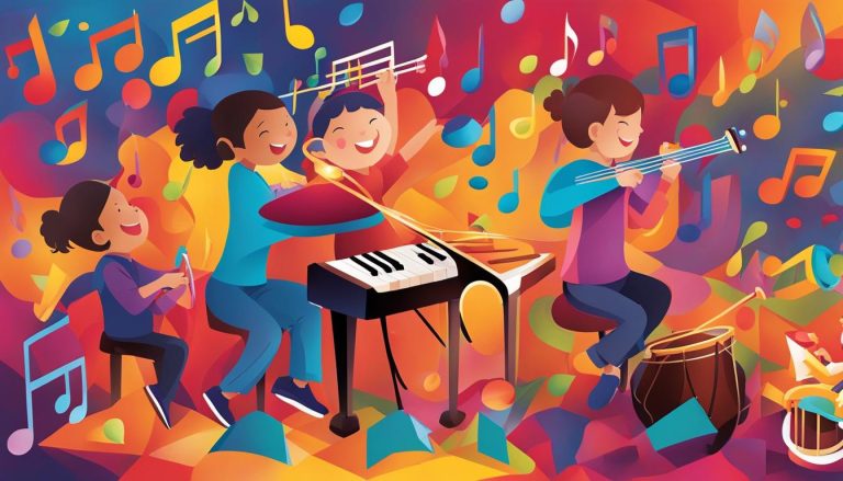 L'importance de l'éducation musicale dans le développement des enfants