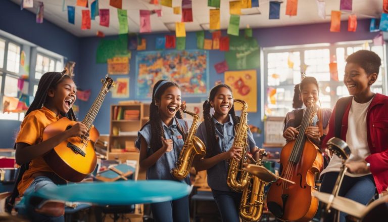 Intégrer la musique dans le curriculum scolaire : Méthodes et avantages