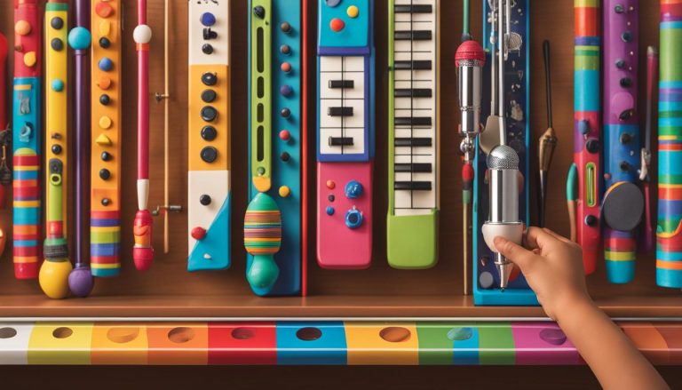Comment choisir un instrument de musique pour un enfant